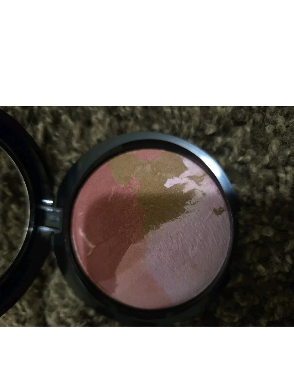 Laura Geller Marbleized Baked Blush & Bronzer - Pink, Gold
